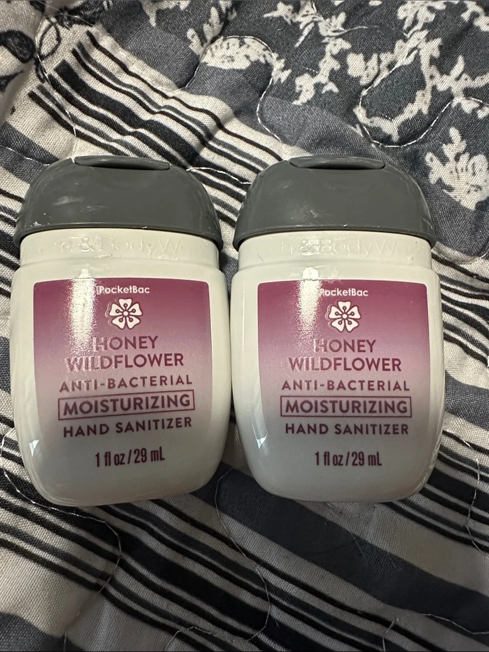 Honey Wildflower PocketBacs (2)